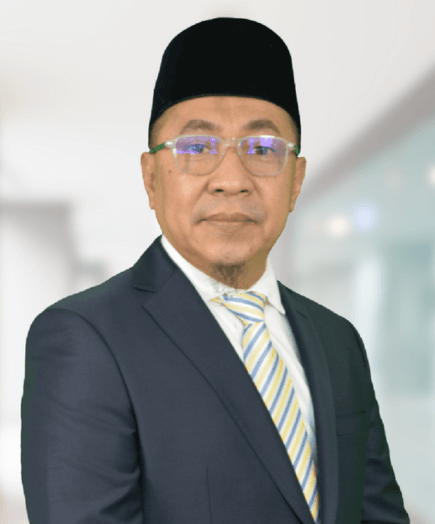 Tuan Haji Mohd Jafri Kudus
