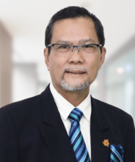 Professor Dr. Raduwan Idar