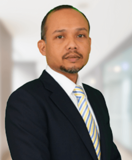 Encik Ahmad Shahril Mohd Shariff