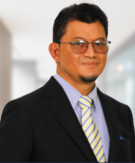 Encik Nor Haimee Zakaria